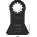 BOSCH Pilový list Multi Material ATZ 52 SC, Starlock, 52 × 26 mm 2608669268