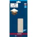 BOSCH Brusná mřížka EXPERT M480 pro vibrační brusky 115 × 230 mm, G 80, 10 ks 2608900761