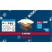BOSCH Brusný papír pro delta brusky EXPERT C470 93 mm, G 60, 50 ks 2608900927