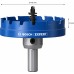 BOSCH Děrovka s adaptérem EXPERT Sheet Metal 75 × 5 mm 2608902017