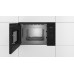 Bosch Serie 6, Vestavná mikrovlnná trouba, černá BFL524MB0