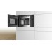 Bosch Serie 6 Vestavná mikrovlnná trouba 59 x 38 cm černá BFL554MB0