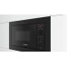 Bosch Serie 2 Vestavná mikrovlnná trouba černá BFL623MB4