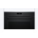 Bosch Serie 4 Vestavná pečící trouba 60 x 60 cm černá HBA272BB3