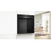 Bosch Serie 4 Vestavná pečicí trouba 60 x 60 cm černá HBA372EB4