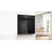 Bosch Serie 2 Vestavná pečící trouba 60 x 60 cm Černá HBA571BB4