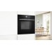 Bosch Serie 8 Vestavná trouba s mikrovlnami 60 x 60 cm černá HMG7764B1