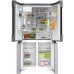 Bosch Serie 6 Americká chladnička s mrazničkou dole 183 x 90.5 cm KFD96APEA