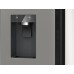Bosch Serie 6 Americká chladnička s mrazničkou dole 183 x 90.5 cm KFD96APEA