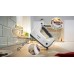 Bosch Ruční šlehač, ErgoMixx, 750 W, bílá, šedá MFQ37490