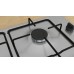 Bosch Serie 2 Plynová varná deska 60 cm Nerez PBP6B5K80H