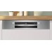 Bosch Serie 4 Vestavná myčka nádobí 60 cm Broušená ocel SMI4HVS14E
