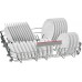 Bosch Serie 4 Vestavná myčka nádobí (60cm) SMI4HVS33E