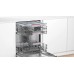 Bosch Serie 4 Vestavná myčka nádobí (60cm) SMV4HVX31E
