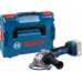 BOSCH GWS 18V-11 S PROFESSIONAL Úhlová bruska 06019N4002