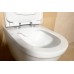 SAPHO CLAUDIA WC závěsné 35,5x52cm, RIMLESS 71125364