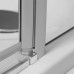 ROLTECHNIK nastavovací profil pro PD3N, 13/1850 mm, stříbro P1528