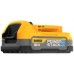 DeWALT DCBP034E2 Akumulátory Powerstack XR (2x1,7Ah/18V)