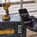 DeWALT Aku vrtačka Tool Connect 18V 2x 5,0Ah Li-Ion DCD992P2B