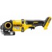 DeWALT DCG418N Aku úhlová bruska 125mm XR (/54V/bez aku)
