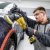 DeWALT DCM848N Aku excentrická leštička 125mm XR (18V/bez aku)
