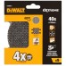 DeWALT DTM8671 Univerzální brusná síťovina EXTREME