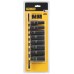 DeWALT 8 dílná sada 1/2" hlubokých hlavic DWMT86090