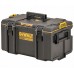 DeWALT DWST08017-9 set úložných boxů Tounghsystem - Tstak adaptér bundle