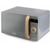 DOMO WOOD YOU Mikrovlnná trouba, digitální (20 l/1050W) DO3420