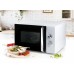 DOMO Mikrovlnná trouba ( 30l / 900W) (5 stupňů + funkce rozmrazování) DO42231