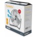 DOMO Celokovový robustní podlahový ventilátor o průměru vrtule 30 cm, DO42830