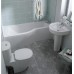 IDEAL Standard CONNECT klozet kombinovaný stacionární E823801