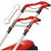 Einhell RASSARO (18V/2x4,0Ah) Sekačka na trávu Aku 3413180