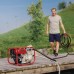 Einhell GE-PW 46 Benzínové čerpadlo na vodu 4171372