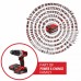 Einhell TE-CD 18/2 Li-i +64 (2x2,0 Ah) Aku příklepová vrtačka 4514221