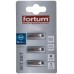 FORTUM-KITO hrot plochý sada 3ks, 5x25mm, S2 4741105