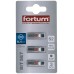 FORTUM-KITO hrot plochý sada 3ks, 6x25mm, S2 4741106