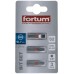 FORTUM-KITO hrot plochý sada 3ks, 7x25mm, S2 4741107