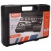 EXTOL PREMIUM hlavice nástrčné, sada 21ks, CrV, 1/2" 65231