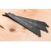 EXTOL PREMIUM plátky do pily ocasky 3ks, 240x19x1,5mm, HCS 8806100