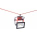 EXTOL PREMIUM reflektor LED aku SHARE20V, 1800lm, 20V Li-ion, 2000mAh 8891870