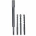 Einhell TC-RH 620 4F Kit Vrtací kladivo 4257992