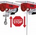 Einhell TC-EH 600 Lanový zvedák 2255150