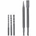 Einhell TE-RH 32 4F Kit Kladivo vrtací 4257944