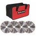 Einhell TE-MA 1700 Frézka drážkovací 4350740