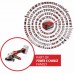 Einhell AXXIO 18/125 PROFESSIONAL Aku úhlová bruska 4431140