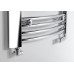 SAPHO FOCUS FCH-609 otopné těleso 595x818mm, 273W, chrom