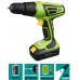 FIELDMANN FDV 1004-A Akumulátorová vrtačka 50001833