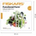 FISKARS Functional Form Souprava příborů 24 ks, matné provedení 1071624