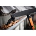 FISKARS Sada čistič okapů + teleskopická násada L 1001425
